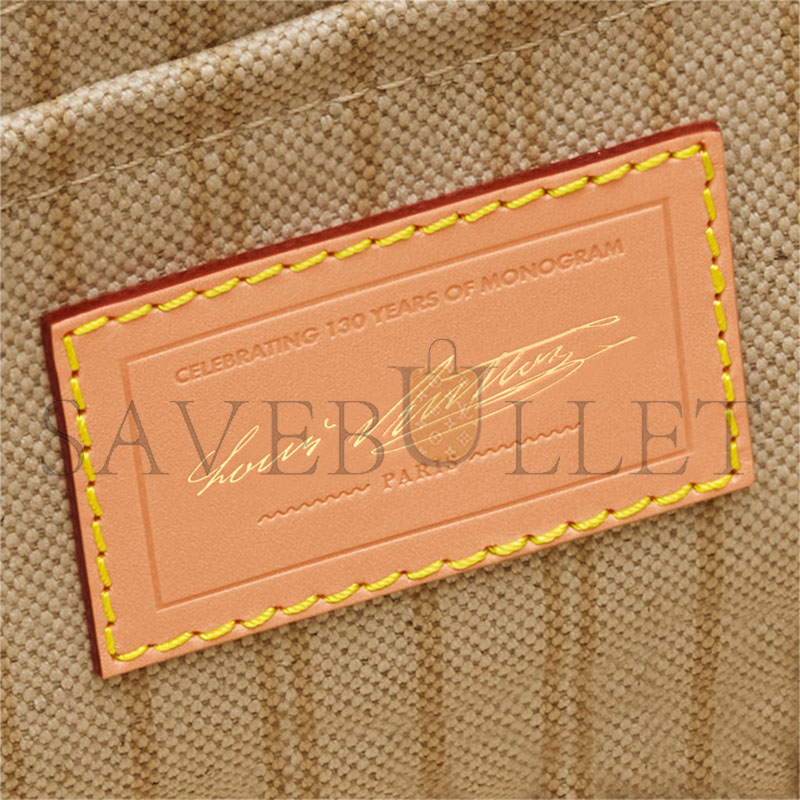 LOUIS VUITTON CARRYALL PM M27532 (29*24*12cm)